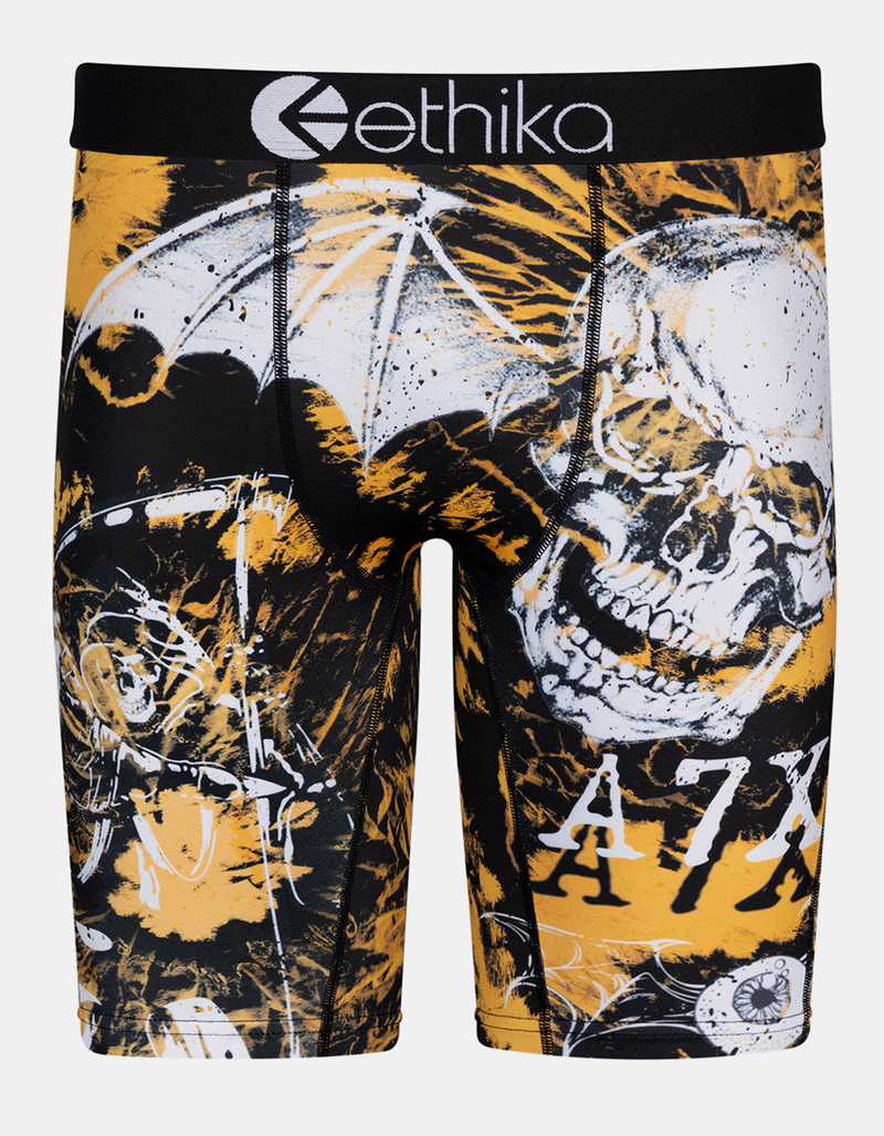 ETHIKA Acid Wash Boys Boxers image number 0