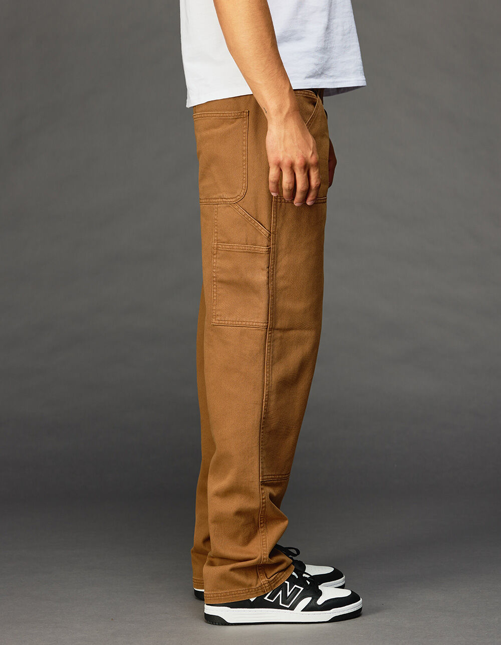 ★SCULPTOR★ Twill Cargo Half Pants Warm Gray SC24S430GY Twill Cargo Half Pants Warm Gray – SCULPTOR JAPAN