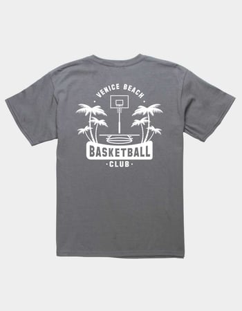 VENICE BEACH Basketball Club Unisex Kids Tee Alternative Image