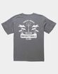 VENICE BEACH Basketball Club Unisex Kids Tee image number 2
