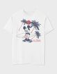 DISNEY Mickey Mouse Aloha Unisex Kids Tee image number 1