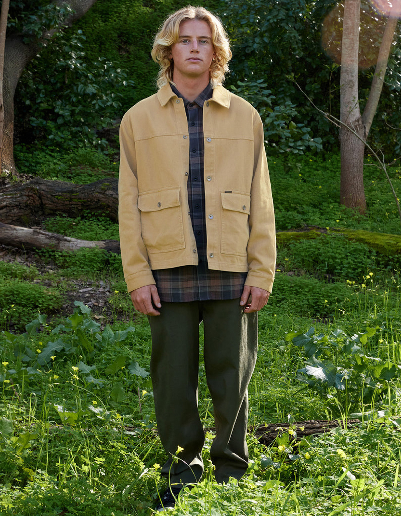 VOLCOM Barton Mens Jacket image number 2