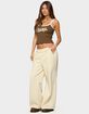 EDIKTED Kori Oversized Sweatpants image number 4
