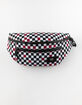 VANS Ward Crossbody Red & Black Fanny Pack image number 2
