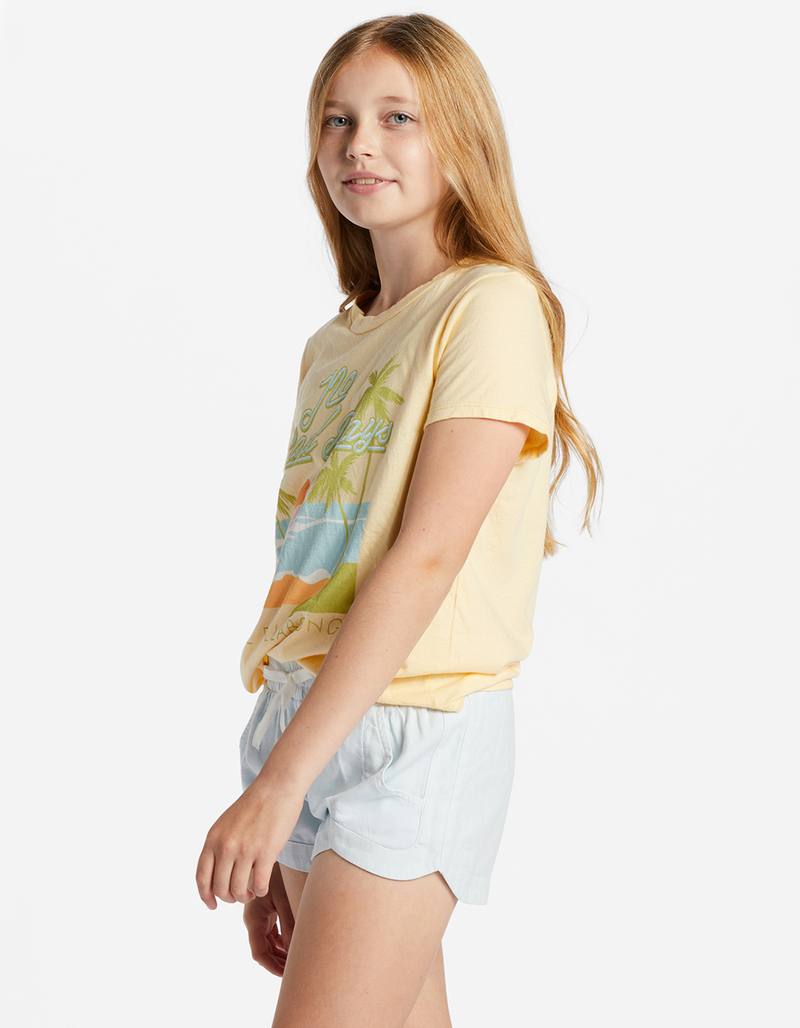 BILLABONG Mad For You Girls Shorts image number 1