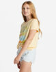 BILLABONG Mad For You Girls Shorts image number 2