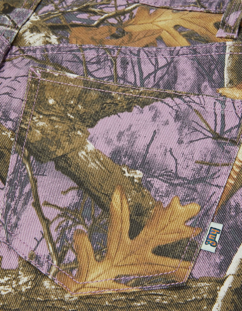HUF x Realtree Cromer Mens Shorts image number 3