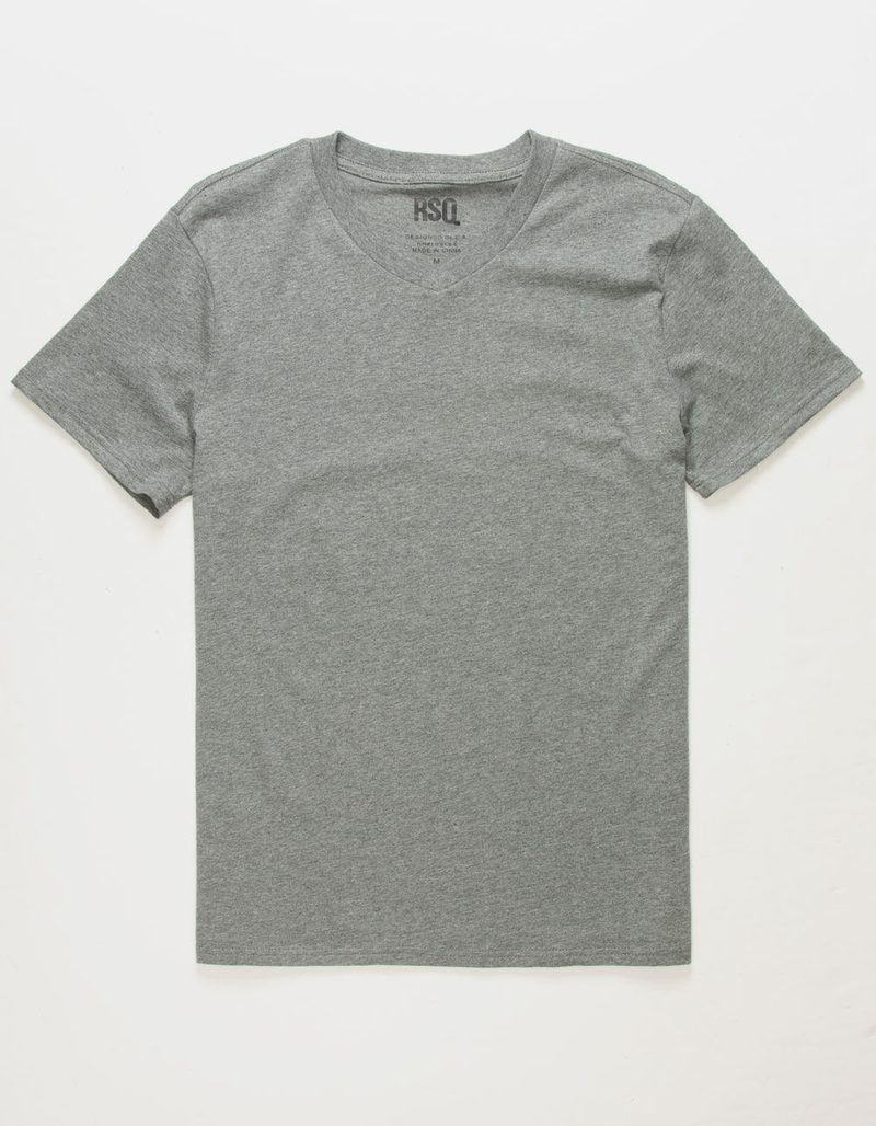 RSQ Mens V Neck Tee image number 1
