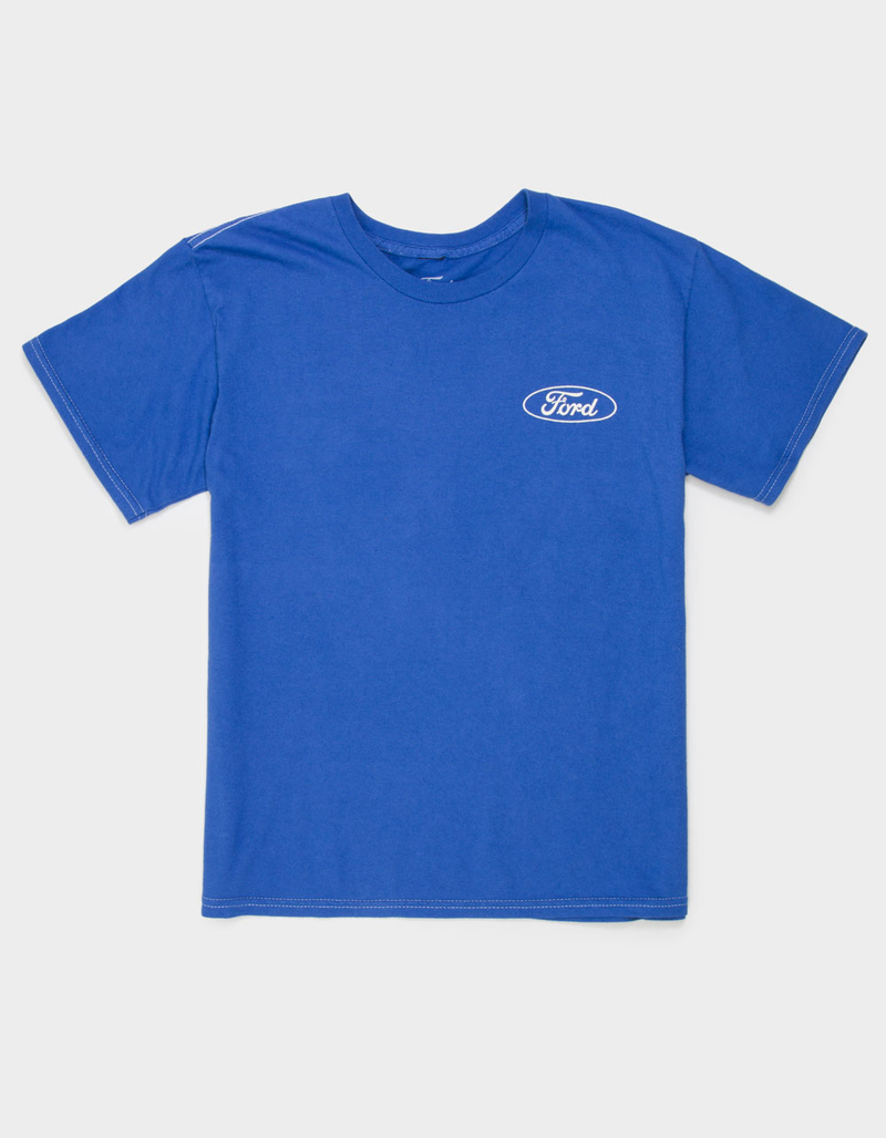 FORD Mustang Racing Boys Tee image number 1