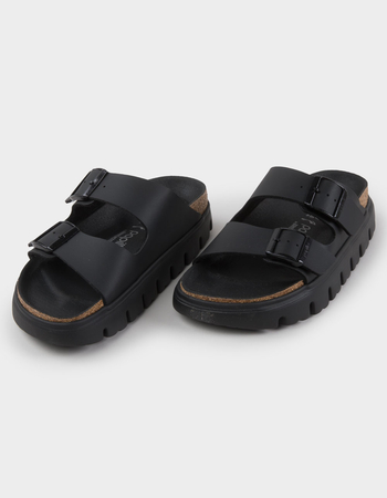 BIRKENSTOCK Papillio Arizona Womens Chunky Sandals Primary Image