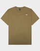 THE NORTH FACE Essential Dome Mens Tee image number 1