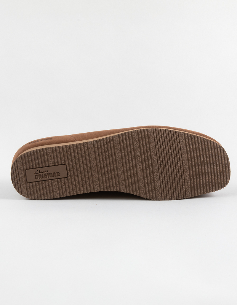 CLARKS Wallabee Lite Mens Shoes image number 2