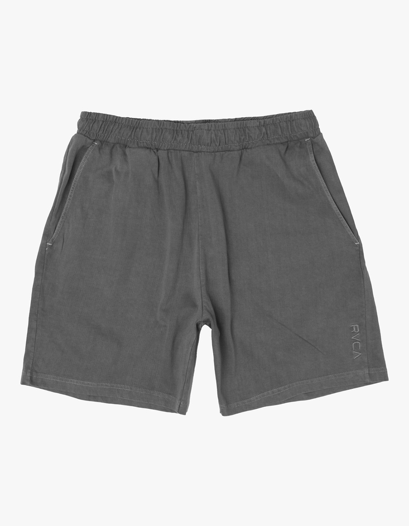 RVCA PTC Mens Elastic 18" Walkshorts image number 1
