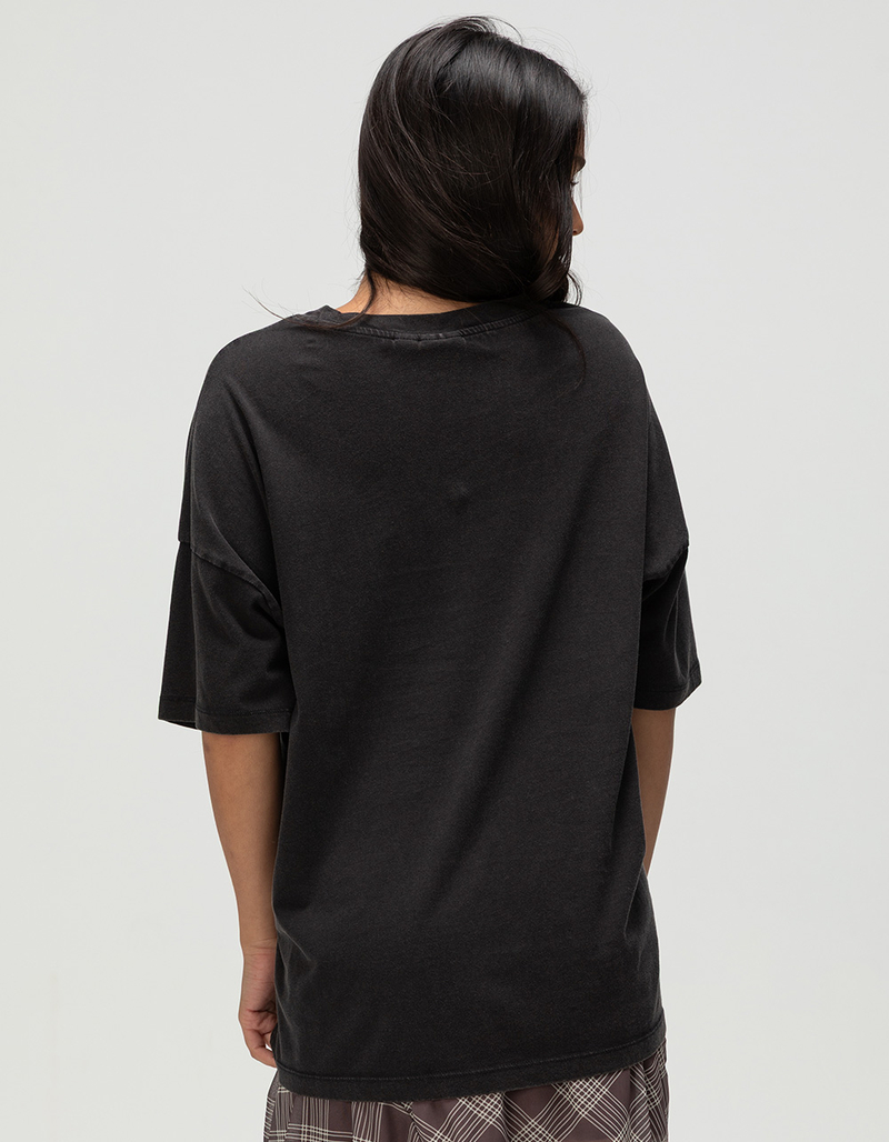 NOISY MAY Austin Womens Boyfriend Tee image number 3