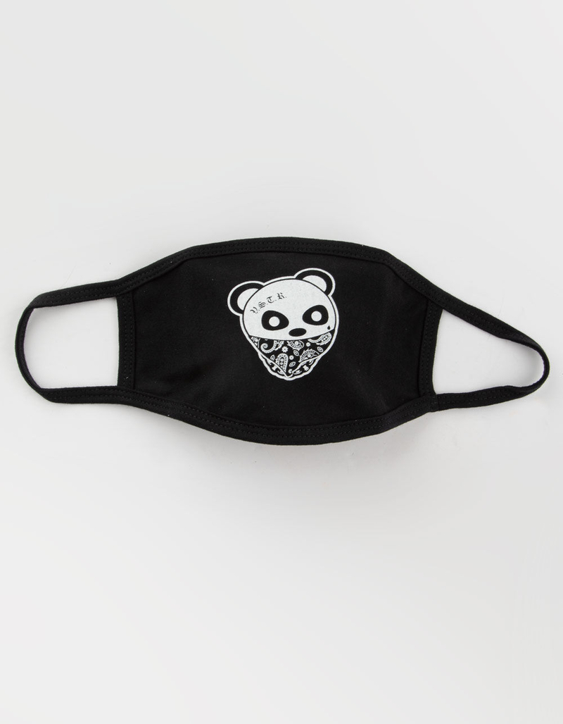 VSTR Thug Bear Fashion Face Mask image number 0