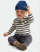 BRIXTON Baby Heist Kids Beanie image number 3