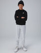 NIKE Sportswear Club Fleece Boys Crewneck Sweatshirt image number 5