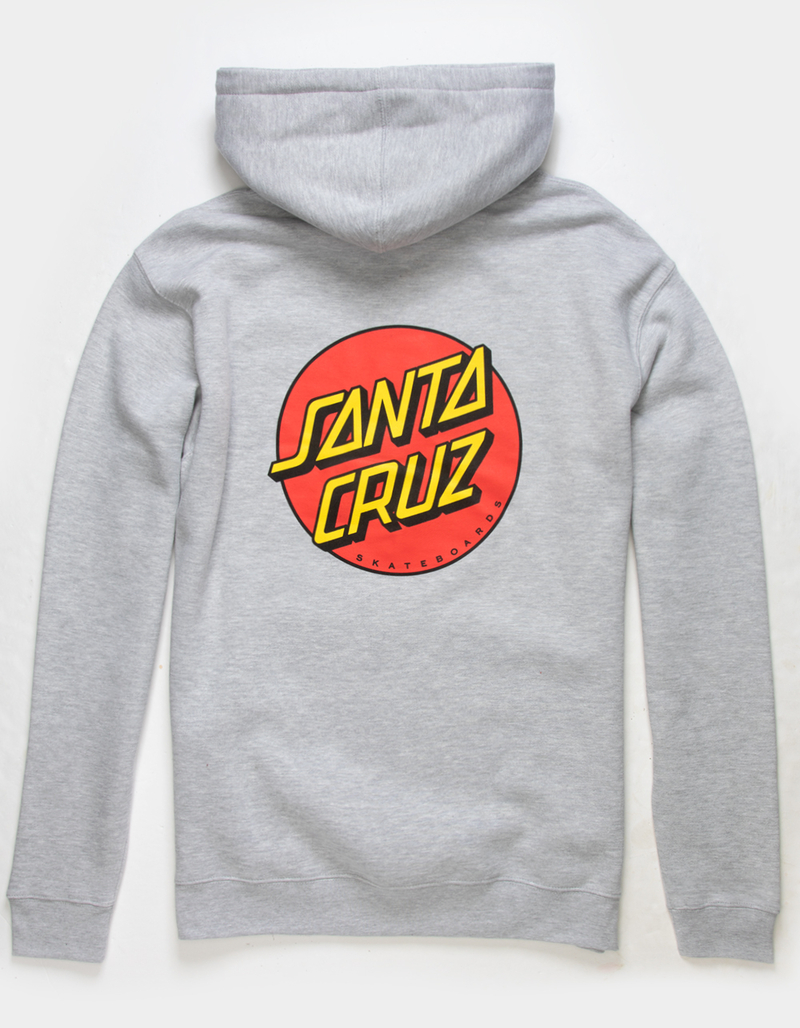 SANTA CRUZ Classic Dot Mens Hoodie image number 0