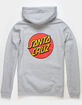 SANTA CRUZ Classic Dot Mens Hoodie image number 1