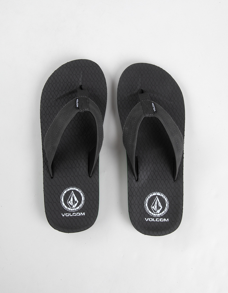 VOLCOM Commuter Mens Flip Flops image number 4