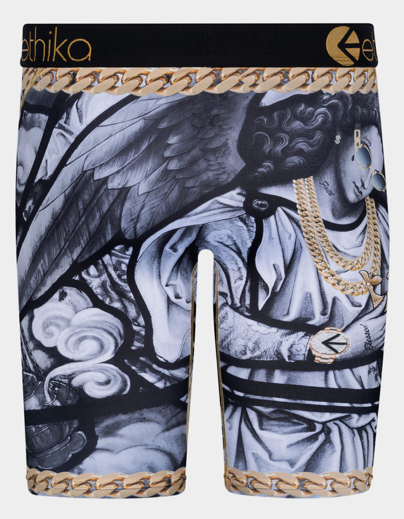 ETHIKA Heavenly Staple Mens Boxer Briefs image number 2