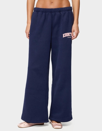 EDIKTED Edikted LA Sweatpants Primary Image