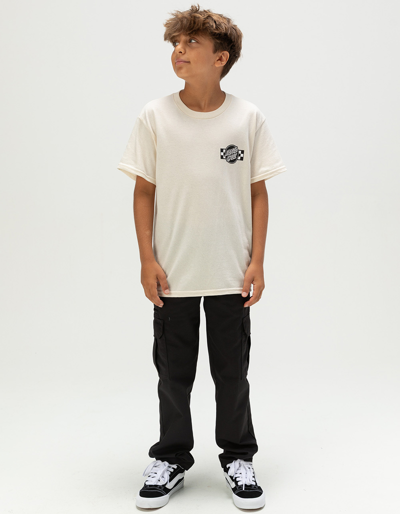 SANTA CRUZ Contest Boys Tee image number 6