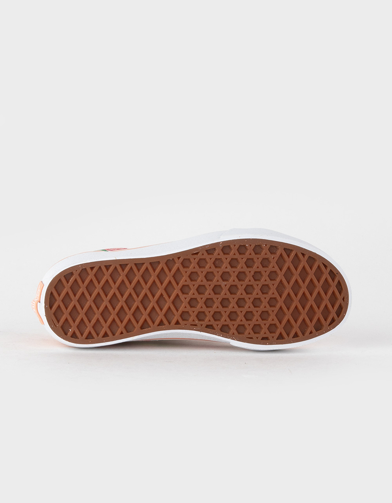 VANS Old Skool Girls Velcro Sneakers image number 2