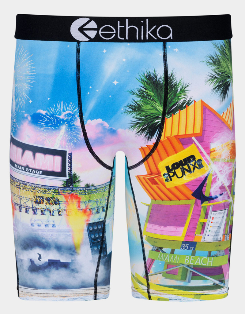 ETHIKA The Night Show Staple Mens Boxer Briefs image number 0