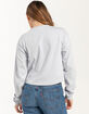 THE NORTH FACE Heritage Patch Womens Long Sleeve Tee image number 4
