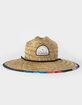 RIP CURL Americana Mens Straw Hat image number 1