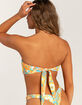 KULANI KINIS Miami Moon Bandeau Bikini Top image number 3