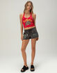 ED HARDY Leopard Womens Halter Top image number 2
