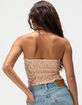 RSQ Womens Lace Tube Top image number 4