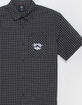 RIP CURL Liquid Drips Mens Button Up Shirt image number 2