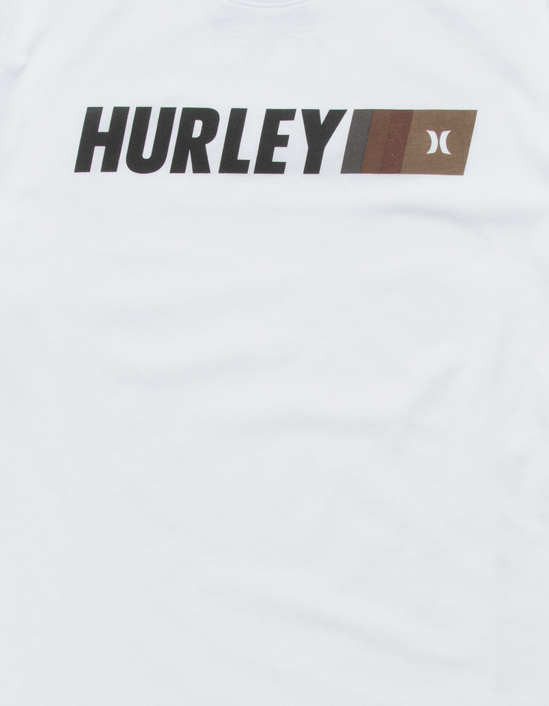 HURLEY Explore Zoomer Mens Tee image number 1