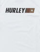 HURLEY Explore Zoomer Mens Tee image number 2