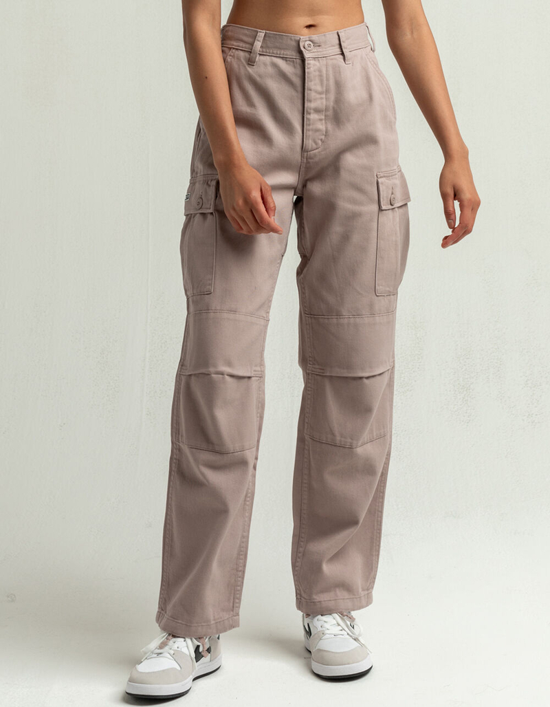OBEY Combat II Womens Cargo Pants image number 1