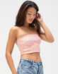 ROXY Tube Time Womens Tube Top image number 3