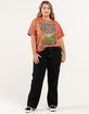 FIVESTAR GENERAL CO. Oasis Oversized Womens Tee image number 9