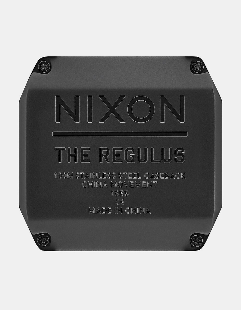 NIXON Regulus Dark Slate Watch image number 3