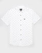 BRIXTON Coastal Print Mens Button Up Shirt image number 1