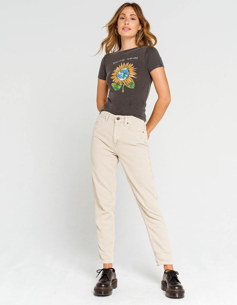 BDG Urban Outfitters Sensitive Nature Womens Tee image number 4