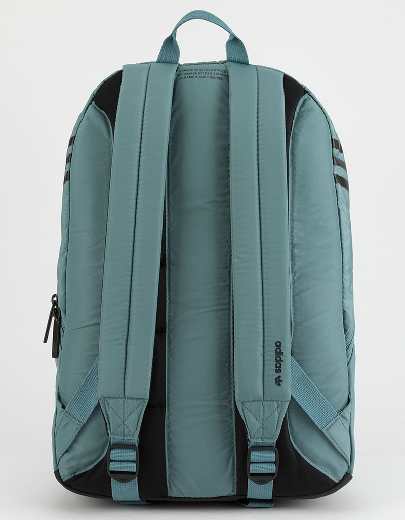 ADIDAS Originals National Plus Green Backpack image number 2