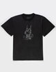 PRIMITIVE Take Care Mens Boxy Tee image number 2