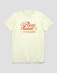 TOY STORY Retro Pizza Planet Unisex Tee image number 1