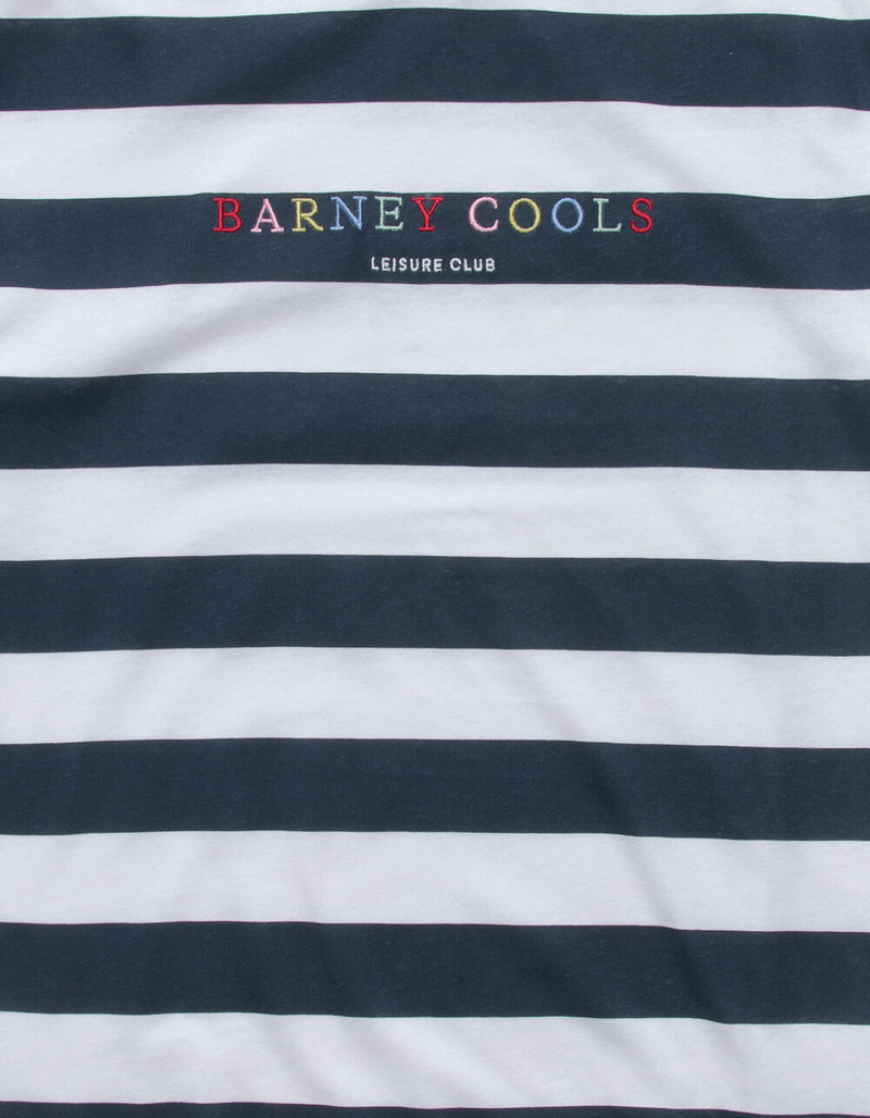 BARNEY COOLS Colour Logo Mens T-Shirt image number 1