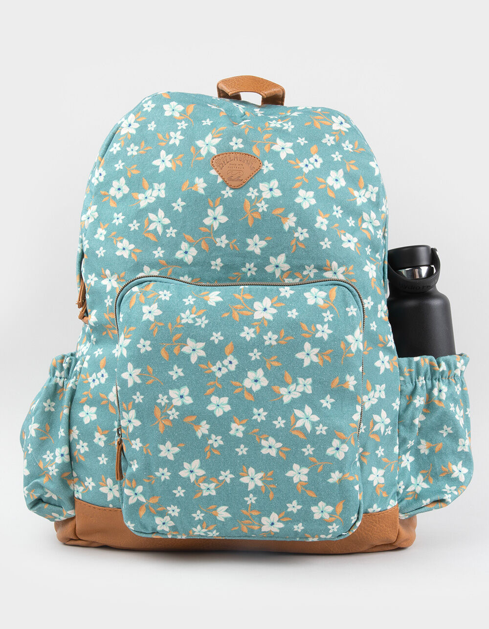 BILLABONG Home Abroad Womens Backpack - TEAL BLUE - ONE SIZE | Tillys