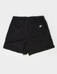 NIKE Sportswear Club Mens Woven Flow Shorts image number 2