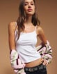 TILLYS Womens Basic Cami image number 1
